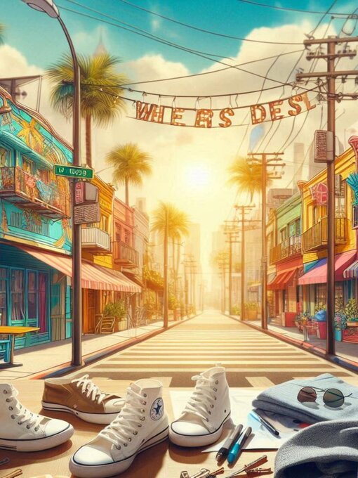 Title details for Donde Residen los Sueños by Adrian  Wells - Available